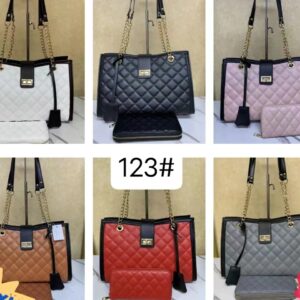 123# Handbag Sets