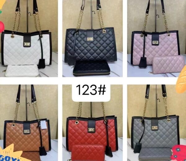 123# Handbag Sets