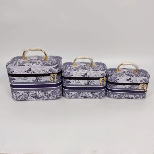 501# Makeup Box 3 sets - Image 2