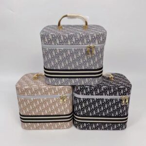 502#Makeup 3 set boxes