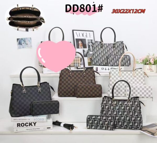 801 # Handbag Sets