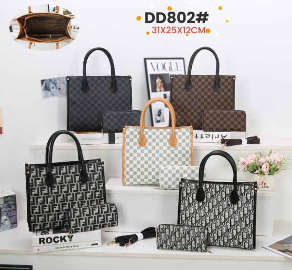 802#  Handbag Sets