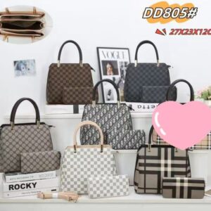 805#  Handbag Sets