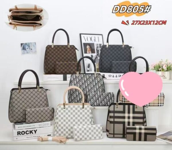 805#  Handbag Sets