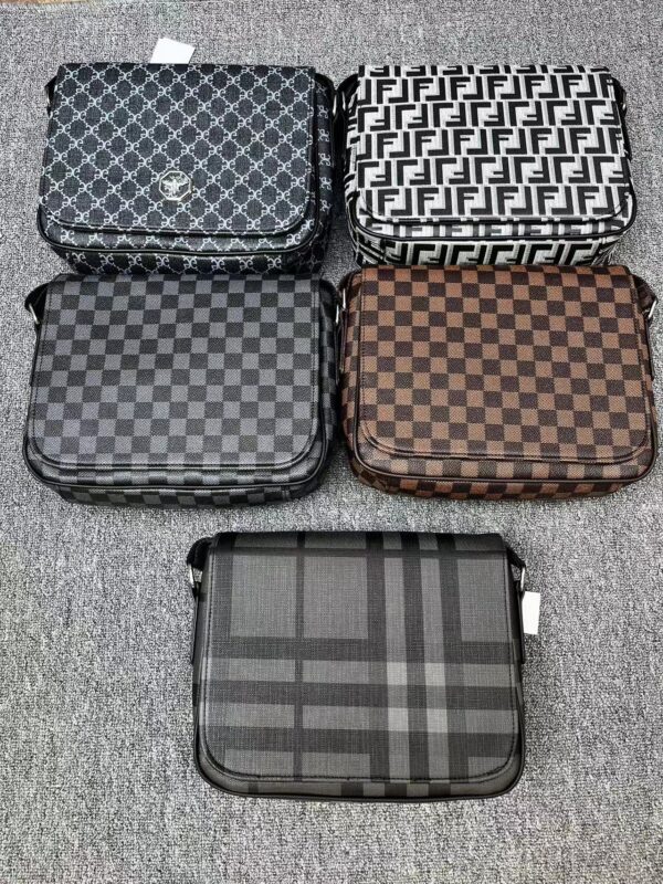 809# Cross man bags