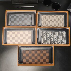 Structured wallet