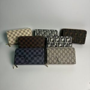 Purses（zip and button）